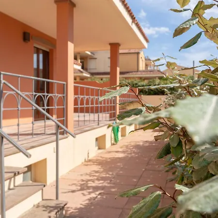 Amy House Daire Alghero