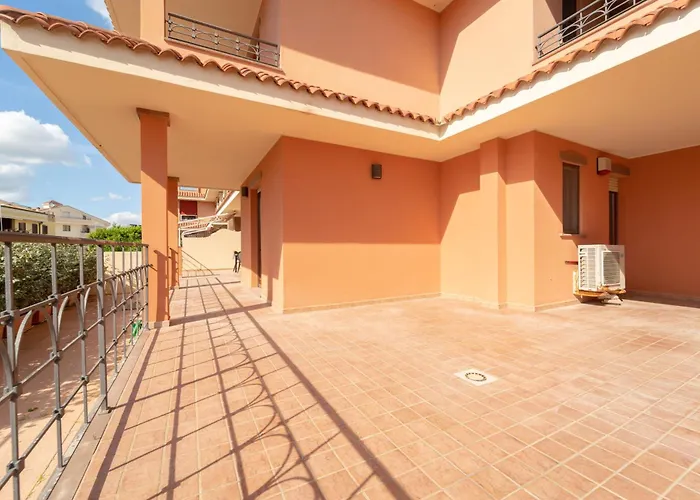 Lägenhet Amy House Alghero