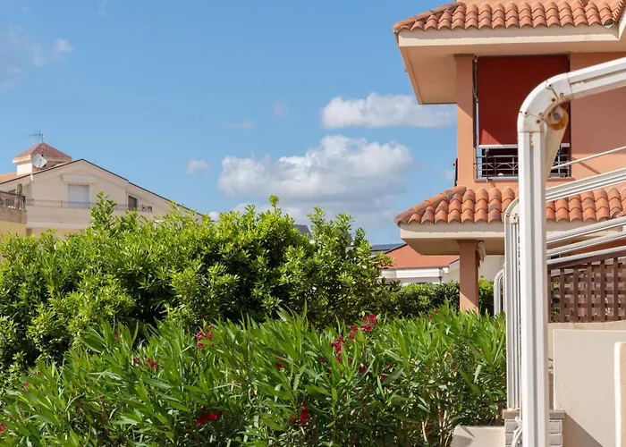 Lägenhet Amy House Alghero