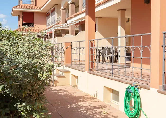 Amy House Lägenhet Alghero